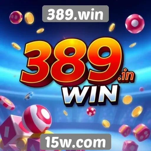 Plataforma 389.win destaca-se pelas promoções atraentes