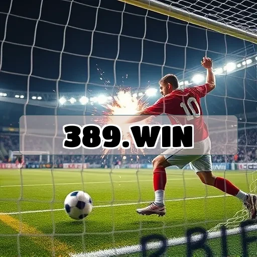 389.win: Experimente a Emoção do Futebol Virtual em Grande Estilo!