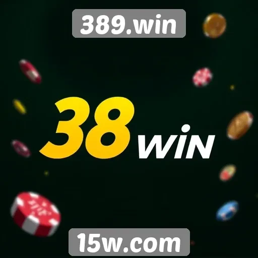 Visão geral das ofertas de jogos no 389.win