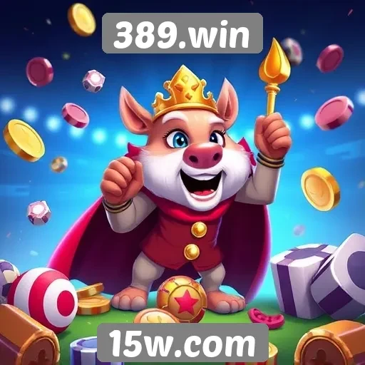 Promoções e bônus disponíveis em 389.win