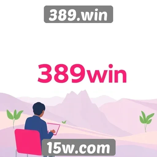 Experiência do usuário em 389.win é destacada