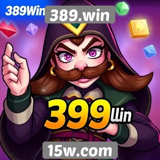 389.win oferece ampla variedade de jogos online